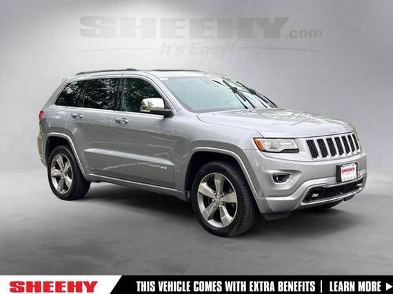 JEEP GRAND CHEROKEE 2014 1C4RJFCG4EC233188 image